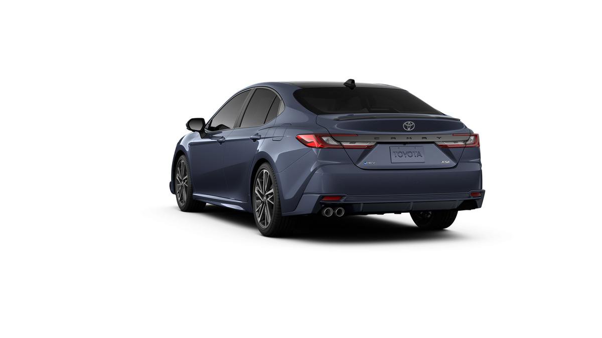 New 2026 Toyota Camry XSE image 7