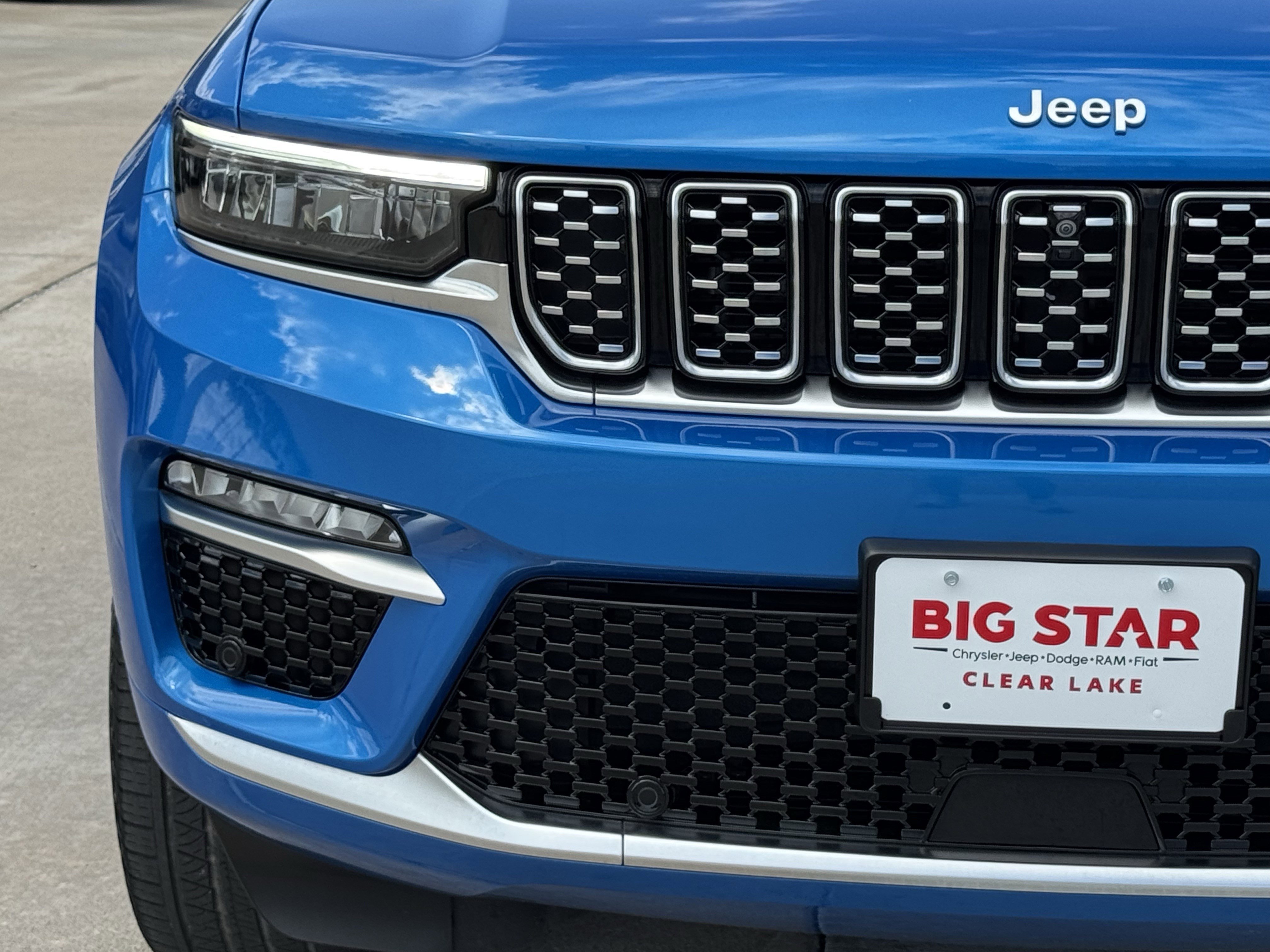 Used 2022 Jeep Grand Cherokee Summit image 6