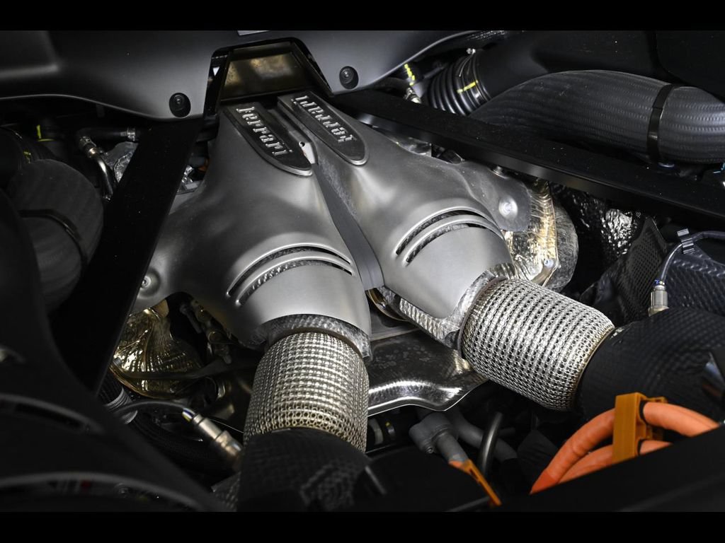Used 2025 Ferrari 296 GTB RWD image 22