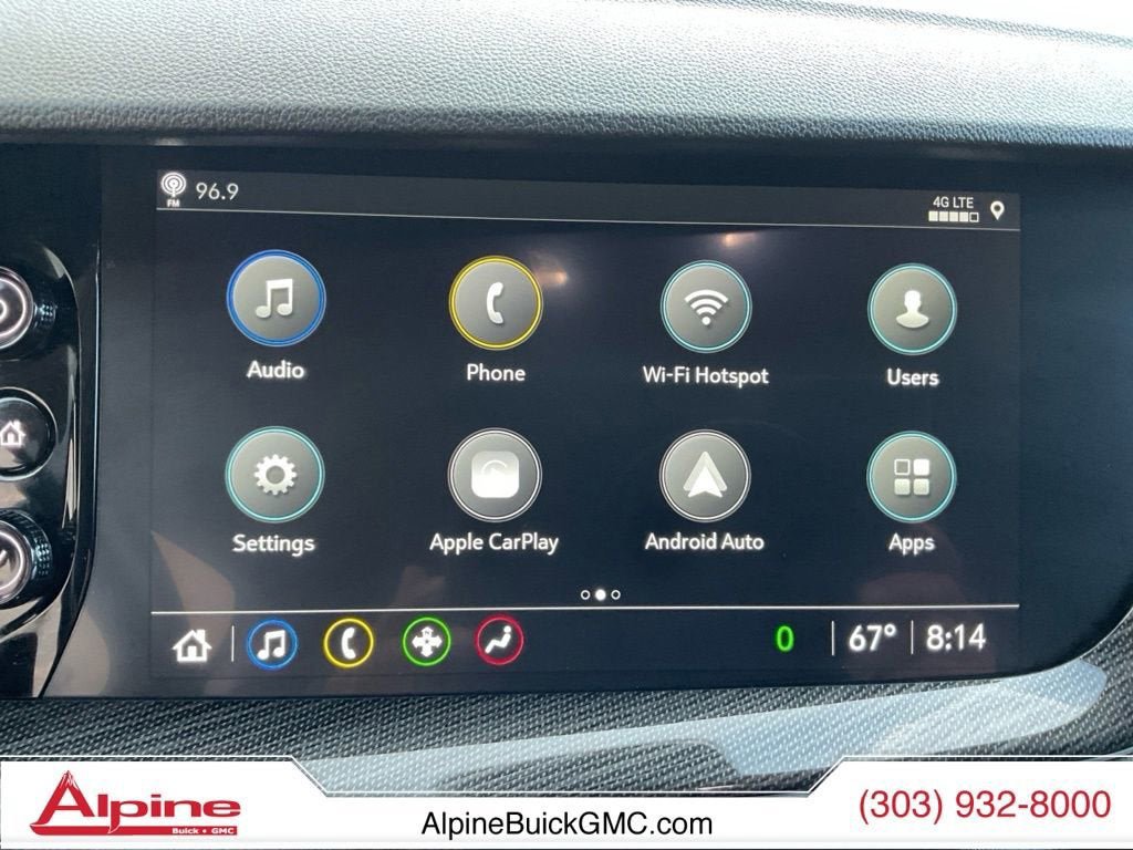 Used 2023 Buick Envision Essence w/ Sport Touring Package image 18