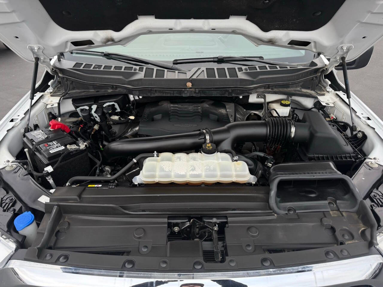 Used 2023 Ford F150 XLT w/ Equipment Group 302A High image 37