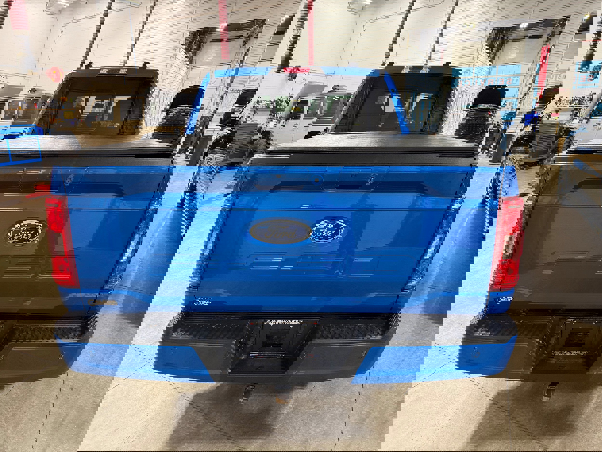 Used 2021 Ford F150 XLT w/ Equipment Group 302A High image 27