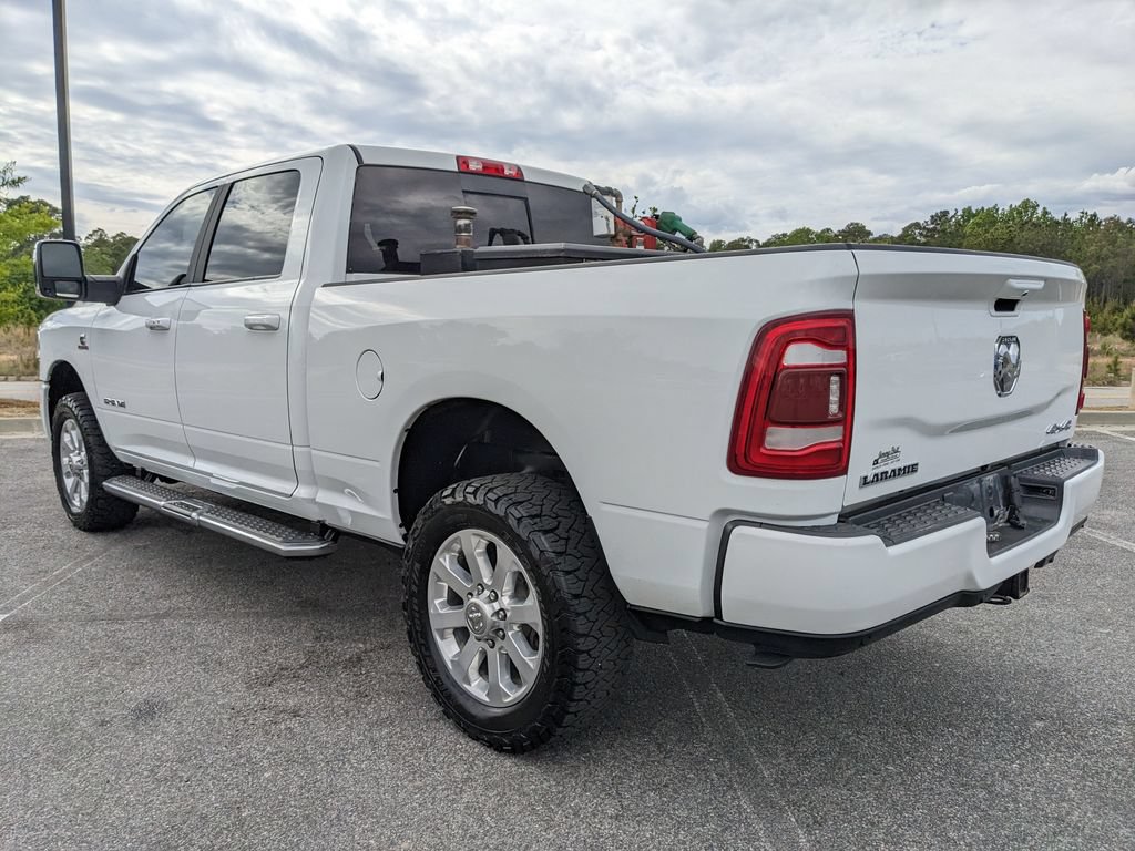 Used 2023 RAM 2500 Laramie AWD/4WD image 22