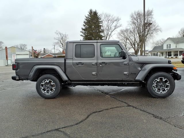 New 2026 Jeep Gladiator Sport S image 8