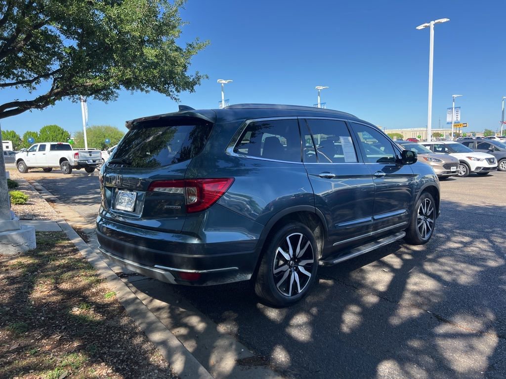 Used 2022 Honda Pilot Touring image 7