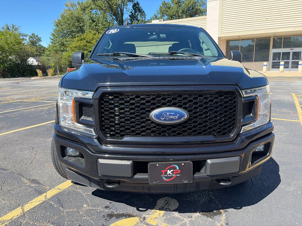 Used 2020 Ford F150 XL w/ Equipment Group 101A Mid AWD/4WD image 16