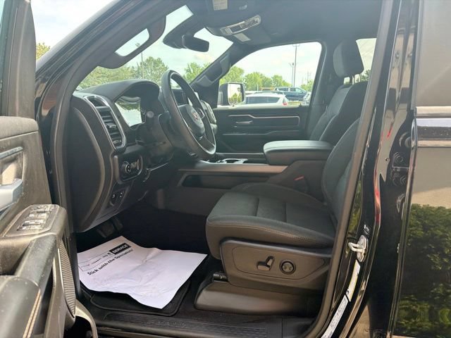 Used 2025 RAM 1500 Big Horn AWD/4WD image 15