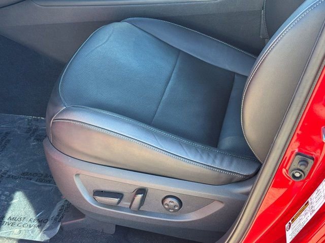 Used 2023 INFINITI QX55 Essential image 15