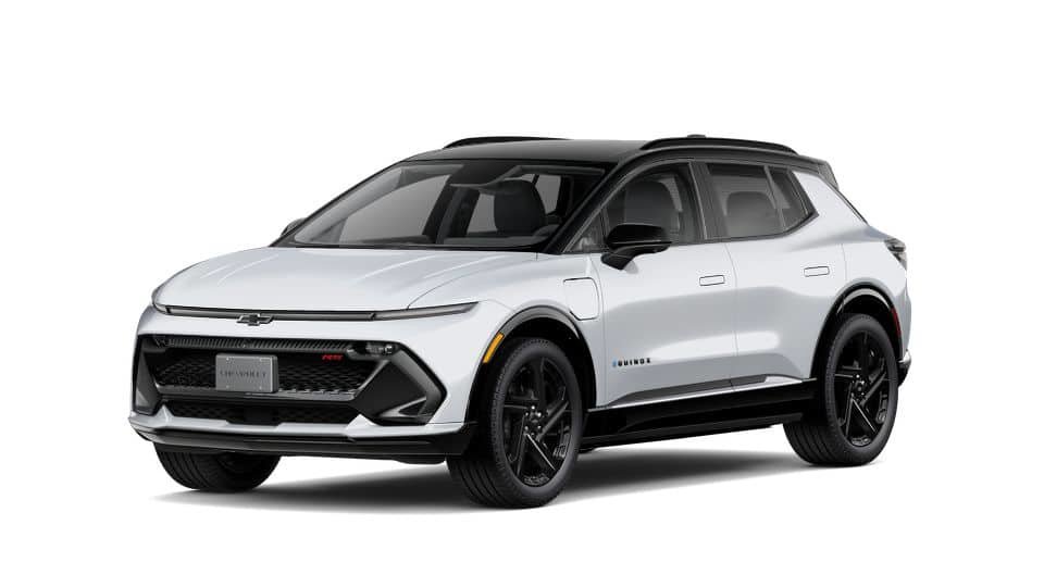 New 2026 Chevrolet Equinox EV RS FWD image 27