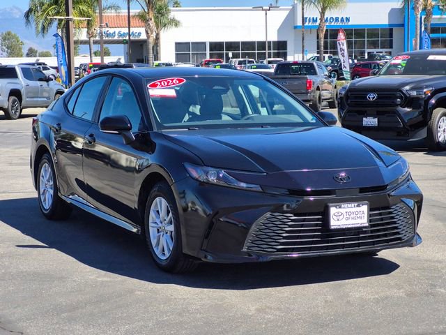Used 2026 Toyota Camry LE w/ Convenience Package image 3