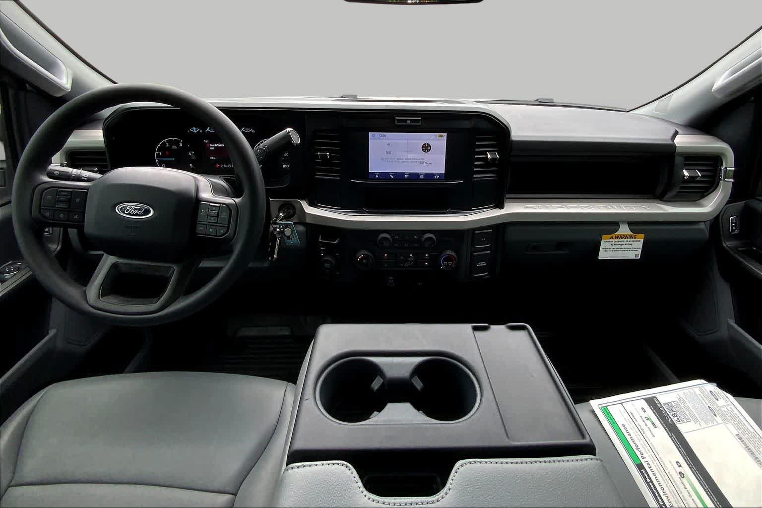 New 2026 Ford F250 XL w/ 360-Degree Camera Package AWD/4WD image 5