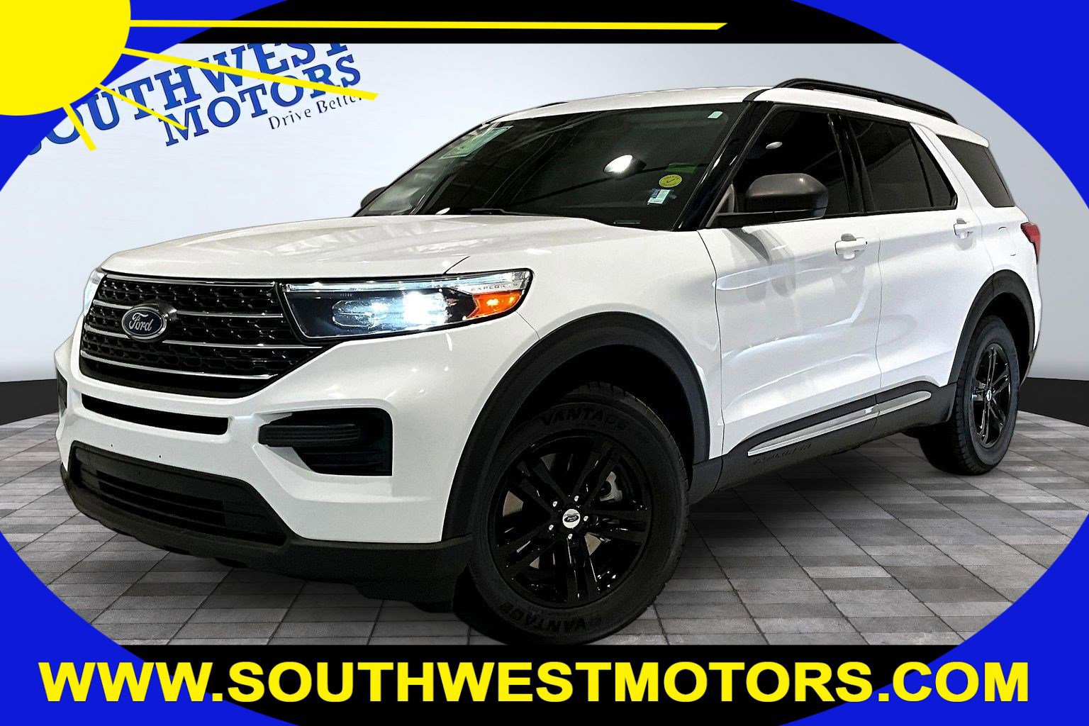 Used 2022 Ford Explorer XLT