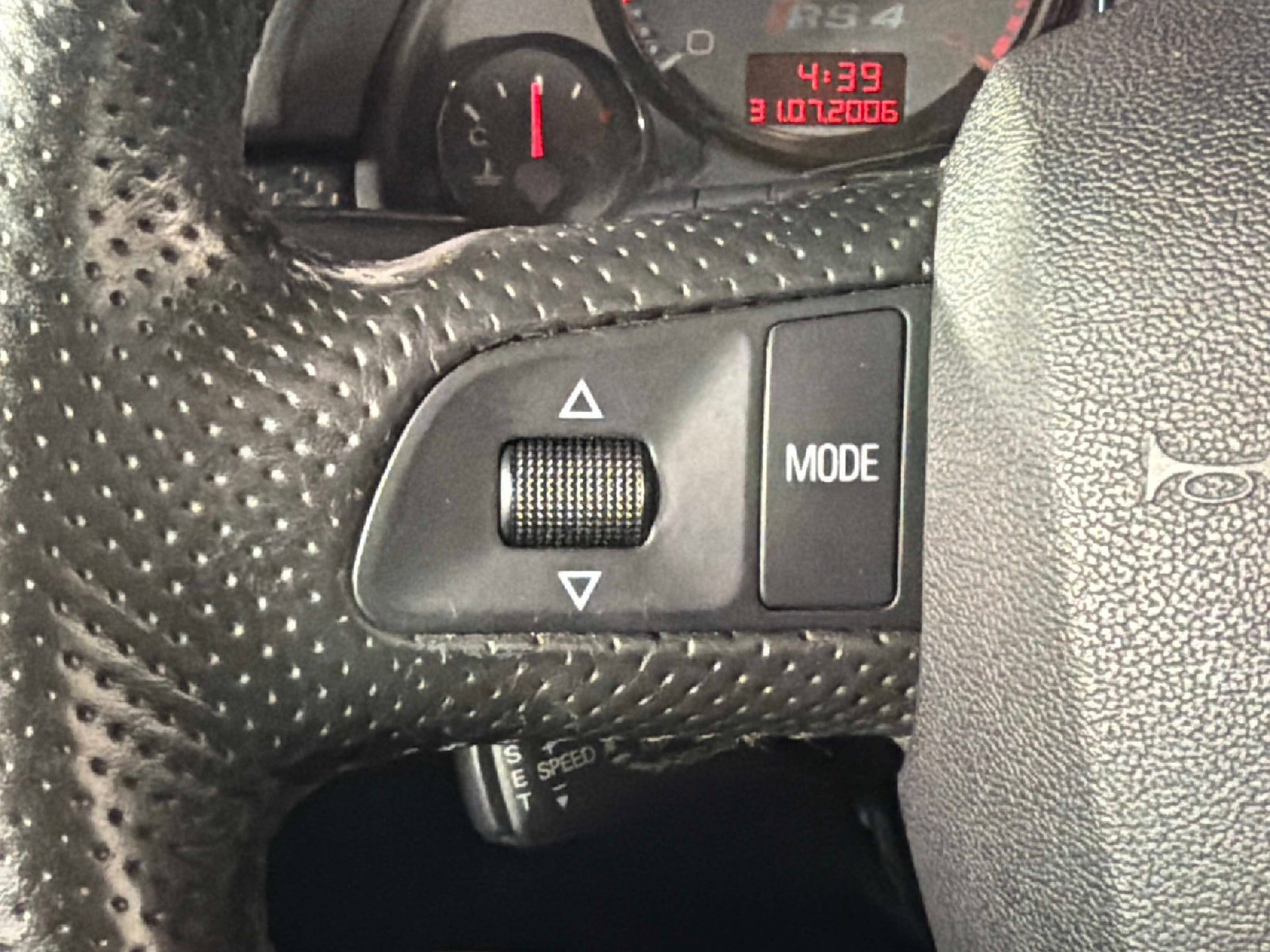 Used 2007 Audi RS 4 Sedan image 47