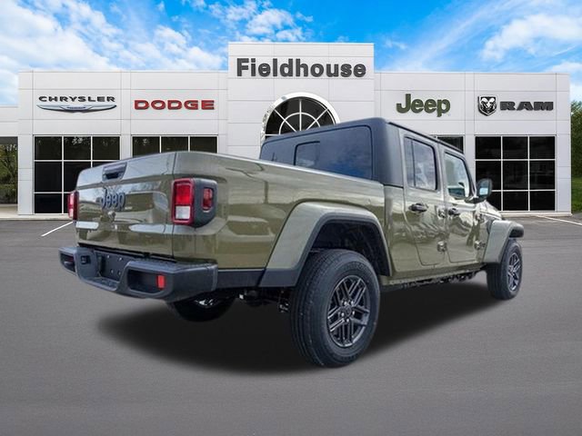 New 2026 Jeep Gladiator Sport AWD/4WD image 5