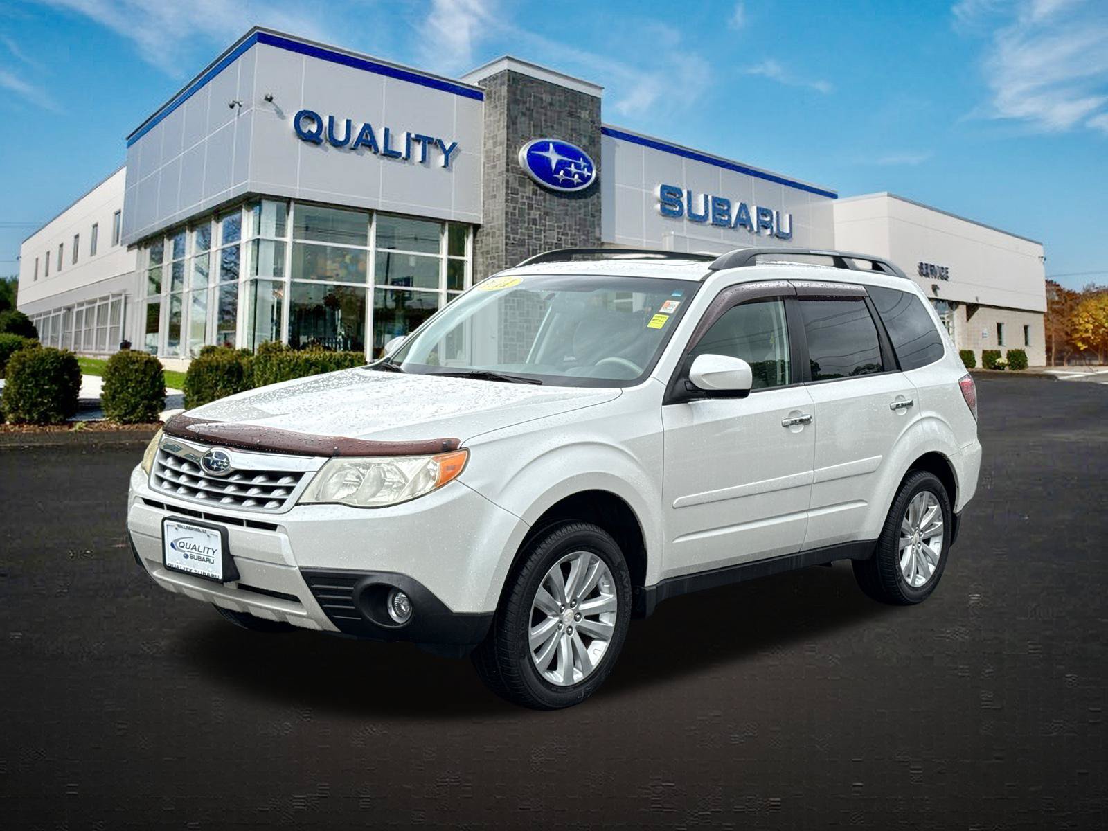 Used 2011 Subaru Forester 2.5X Limited