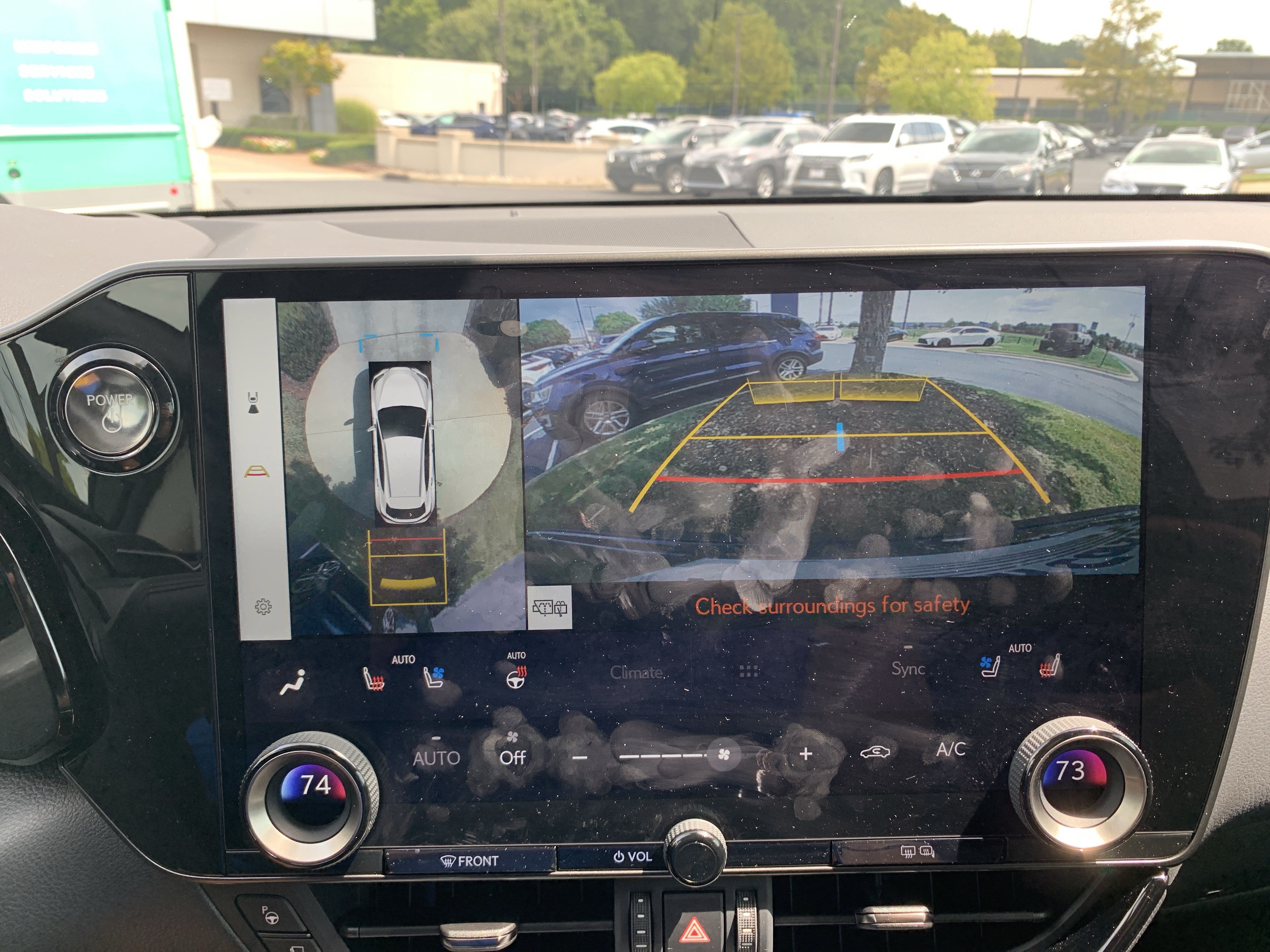 Used 2026 Lexus NX 450h+ AWD w/ Accessory Package (2T) image 25