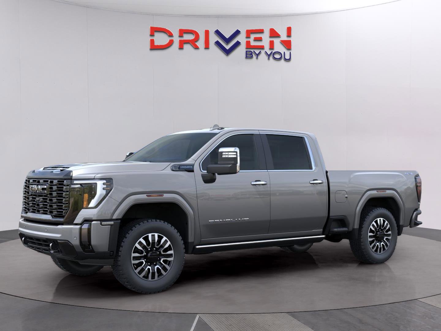 New 2026 GMC Sierra 2500 Denali Ultimate AWD/4WD image 3