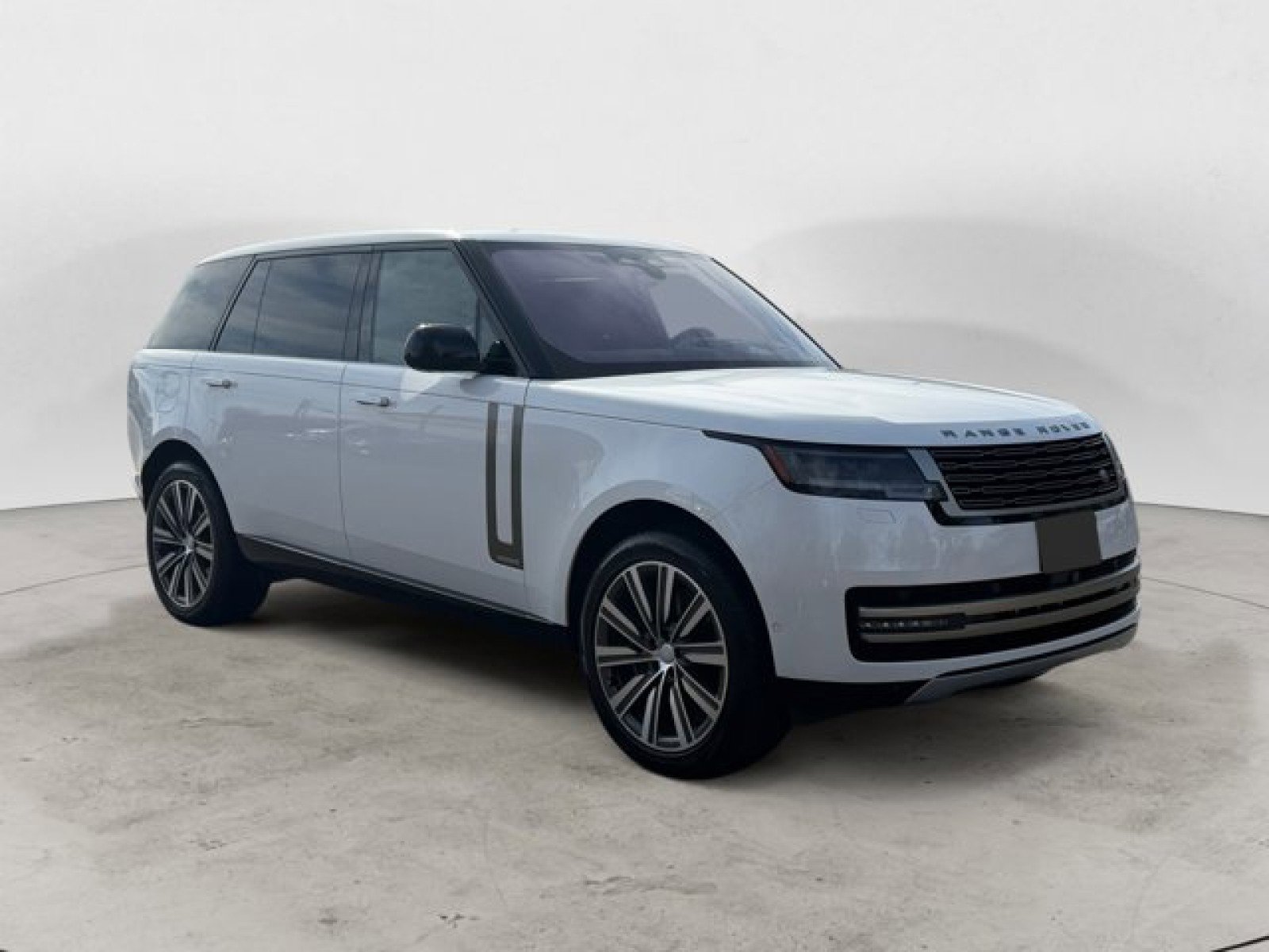 Certified 2023 Land Rover Range Rover Long Wheelbase Autobiography AWD/4WD image 2
