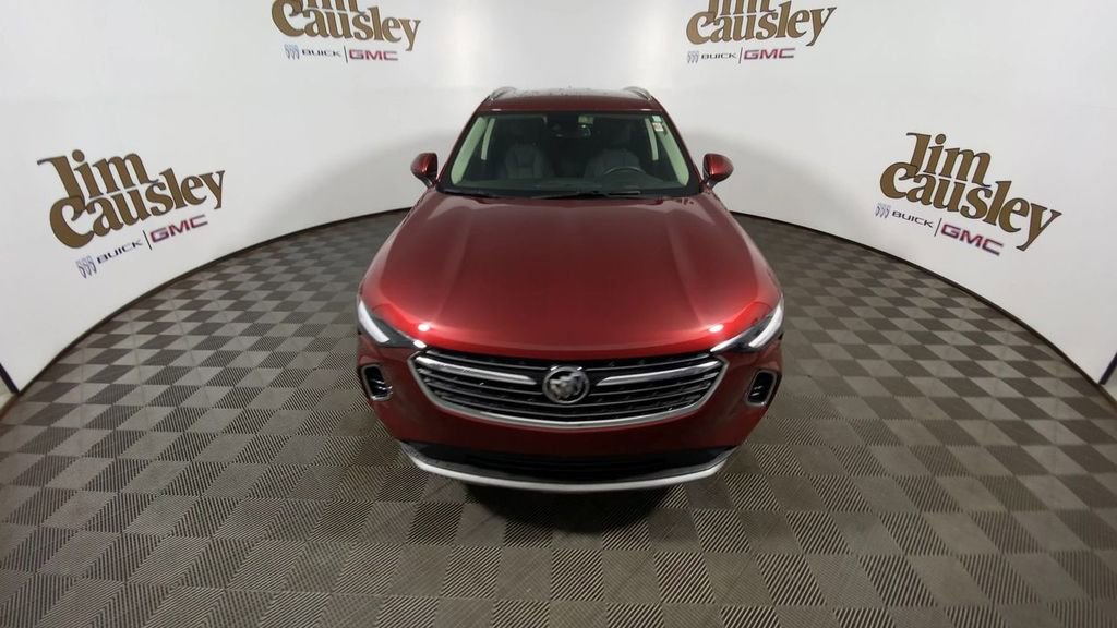 Certified 2023 Buick Envision Essence image 3