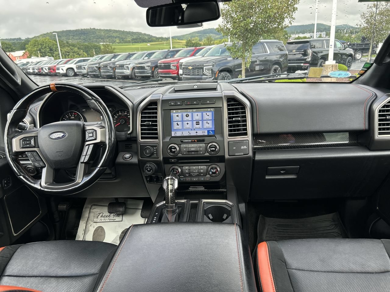 Used 2018 Ford F150 Raptor w/ Equipment Group 802A Luxury AWD/4WD image 17