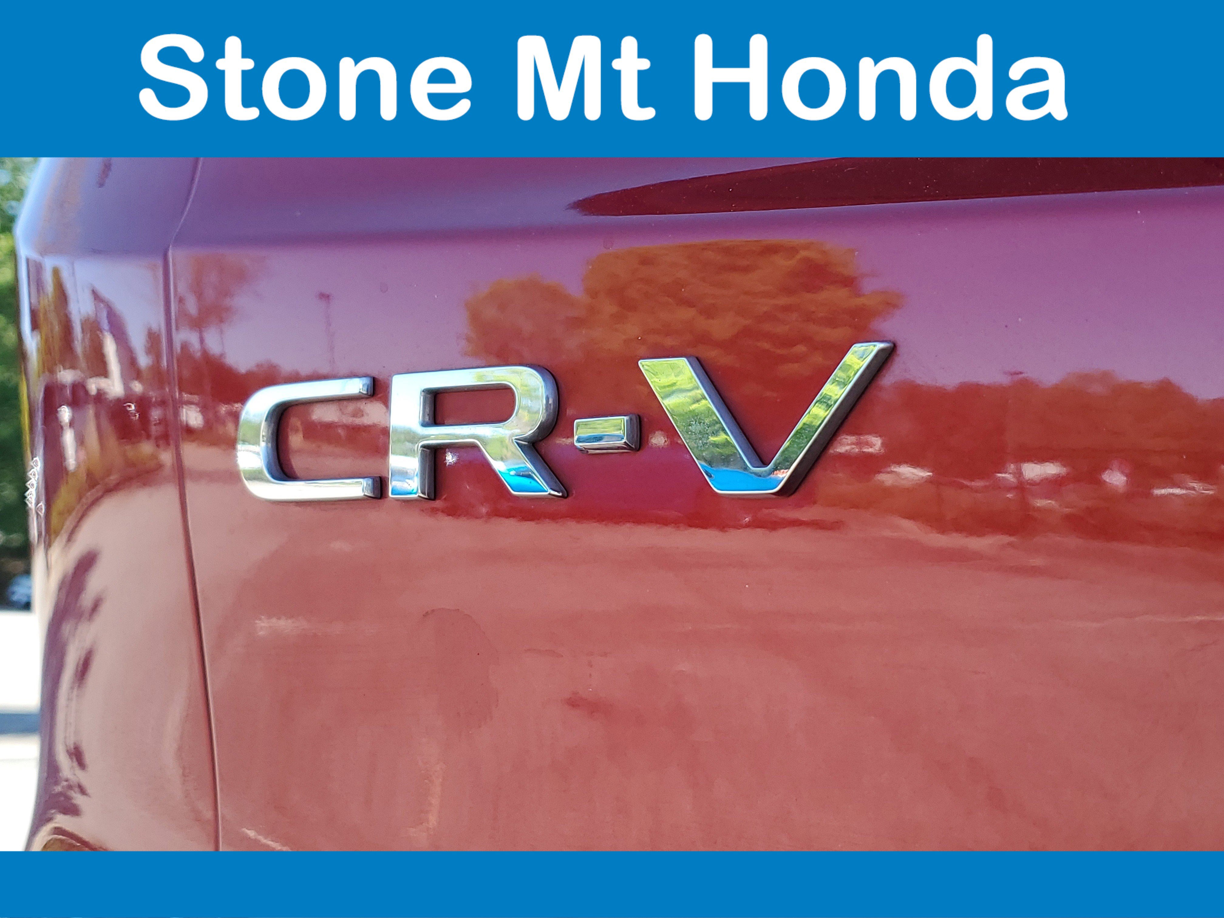 Used 2023 Honda CR-V EX image 7