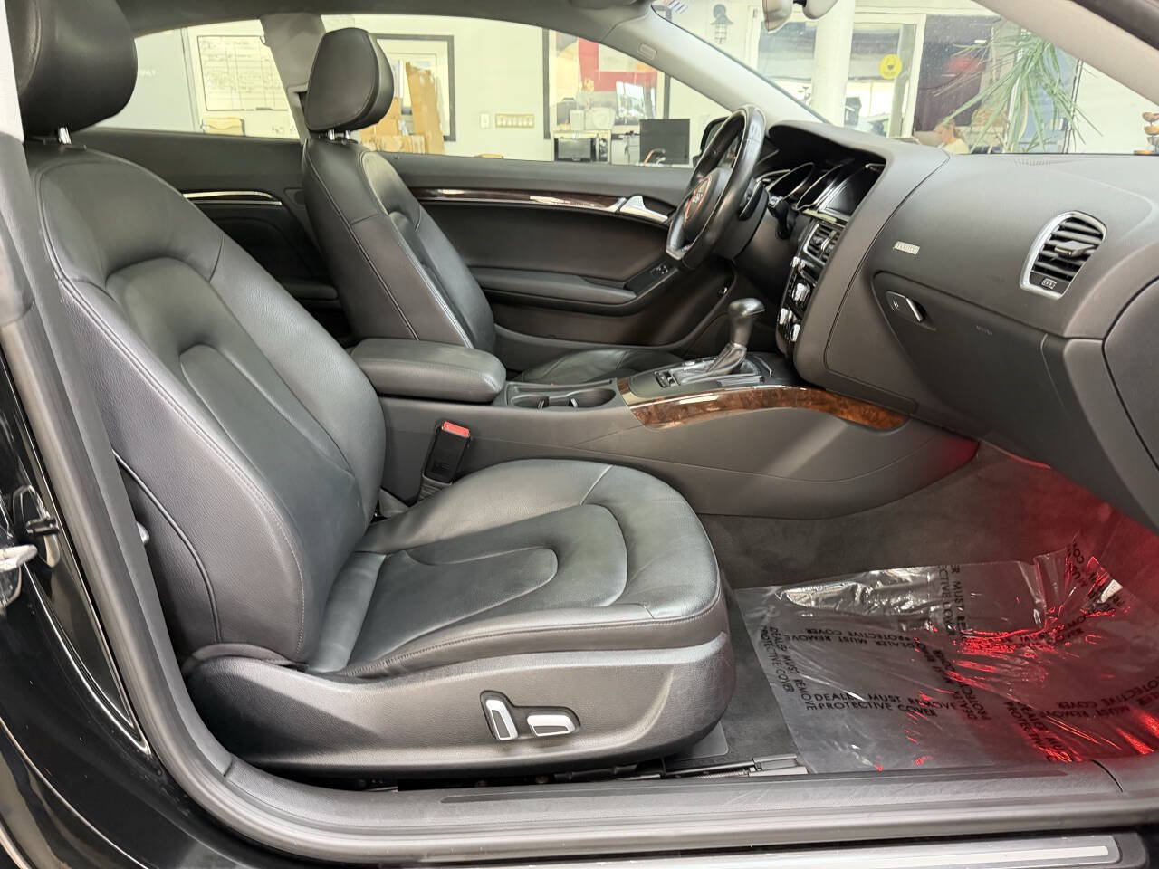 Used 2017 Audi A5 2.0T Sport w/ Convenience Package AWD/4WD image 14