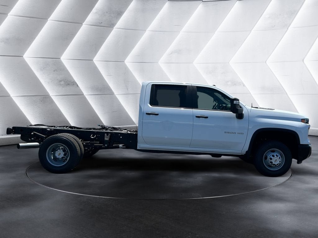 New 2026 Chevrolet Silverado 3500 W/T w/ WT Convenience Package AWD/4WD image 6