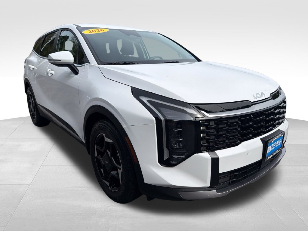 Used 2026 Kia Sportage EX FWD image 9