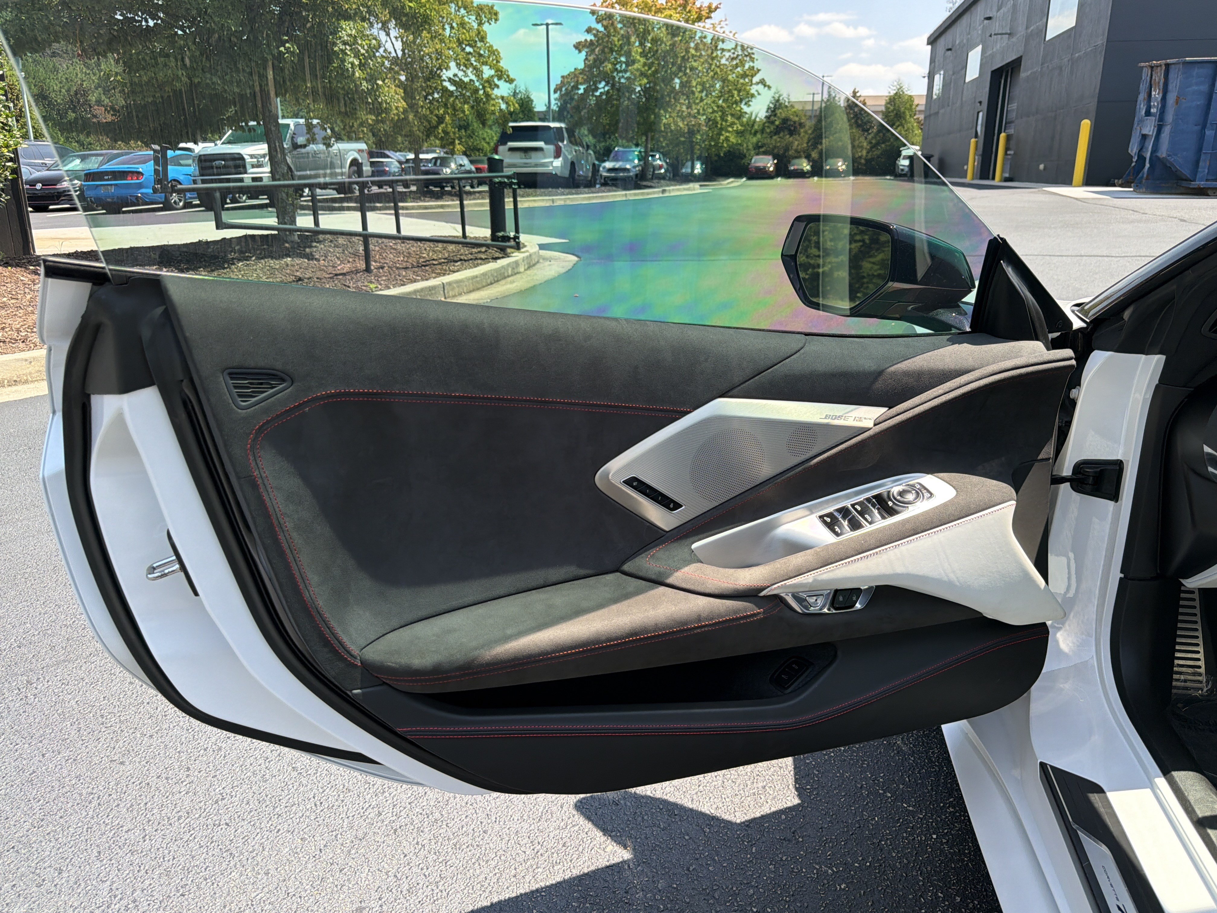 Used 2023 Chevrolet Corvette Stingray Premium Conv RWD image 14
