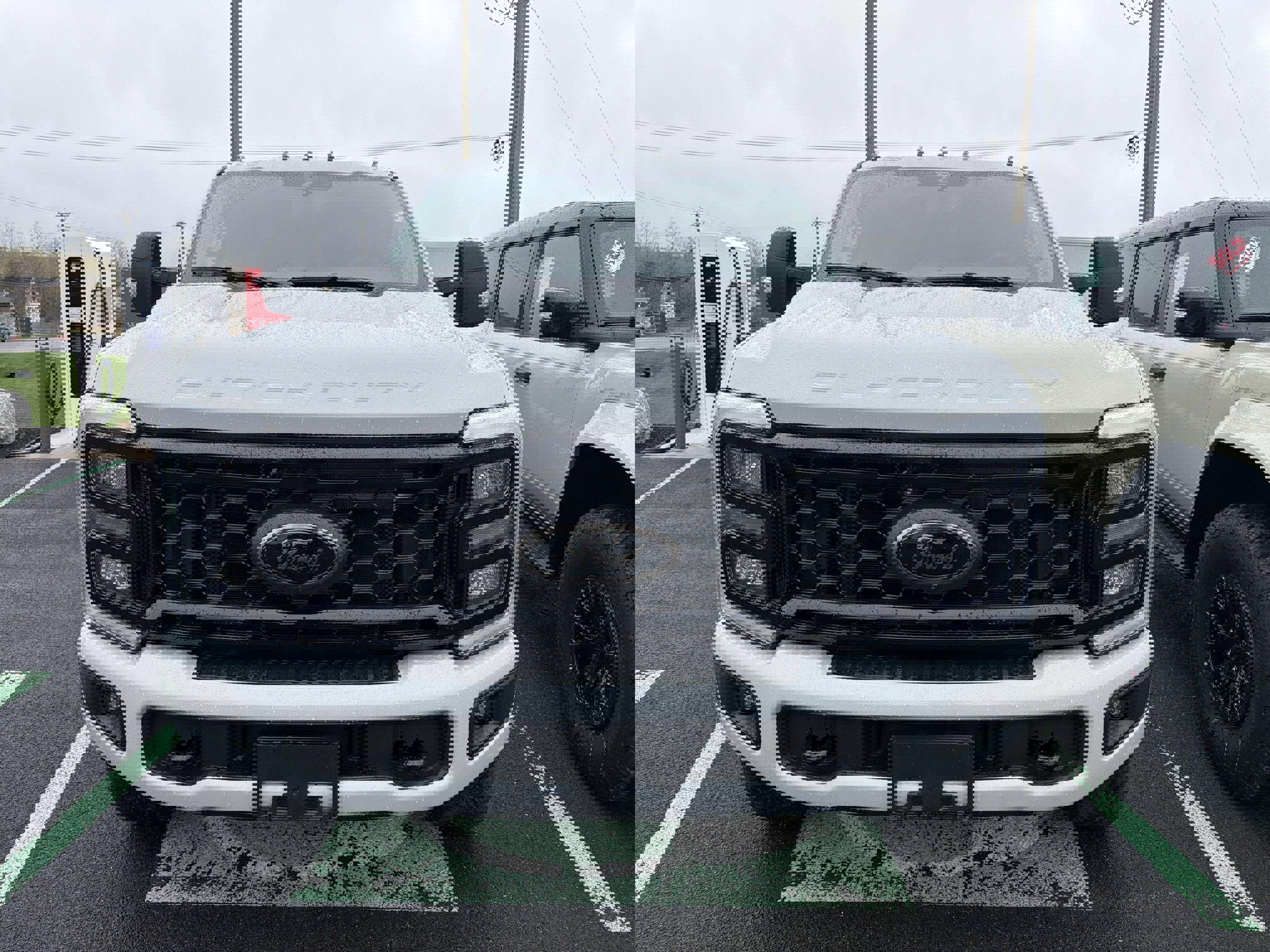 Used 2025 Ford F250 Lariat w/ Tremor Off-Road Package image 3
