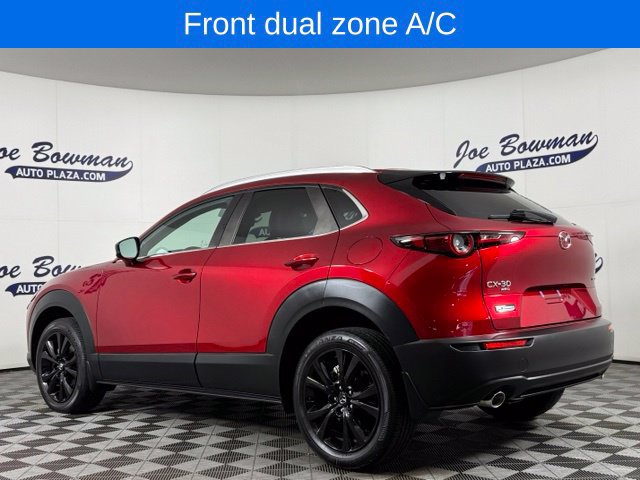 Used 2024 MAZDA CX-30 AWD 2.5 S w/ Select Sport Pkg image 9