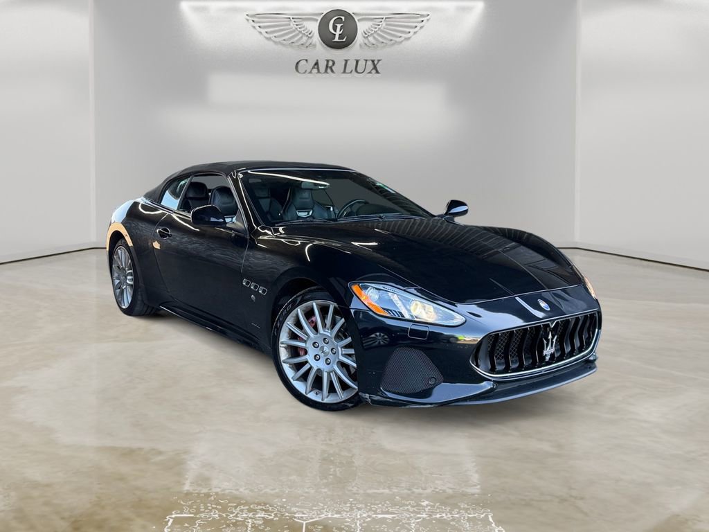 Used 2018 Maserati GranTurismo Sport image 7