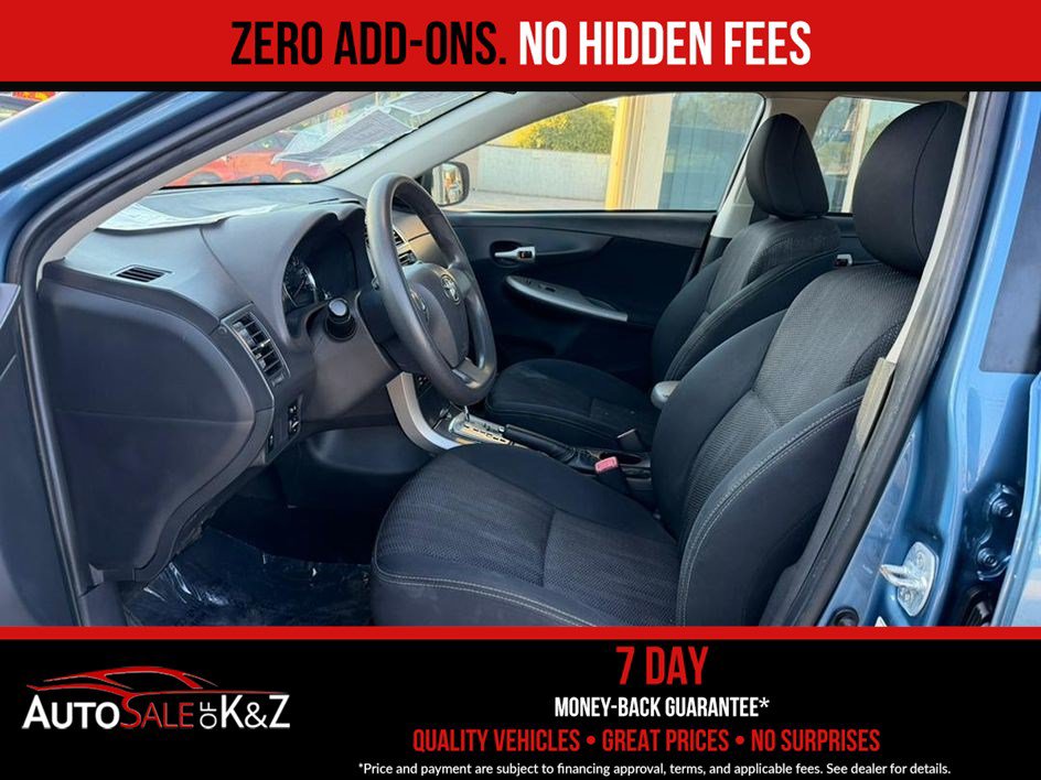 Used 2013 Toyota Corolla S FWD image 18
