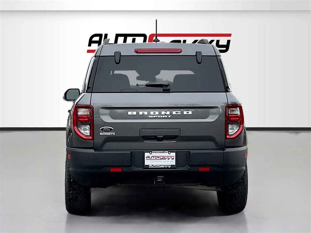 Used 2023 Ford Bronco Sport Badlands image 6