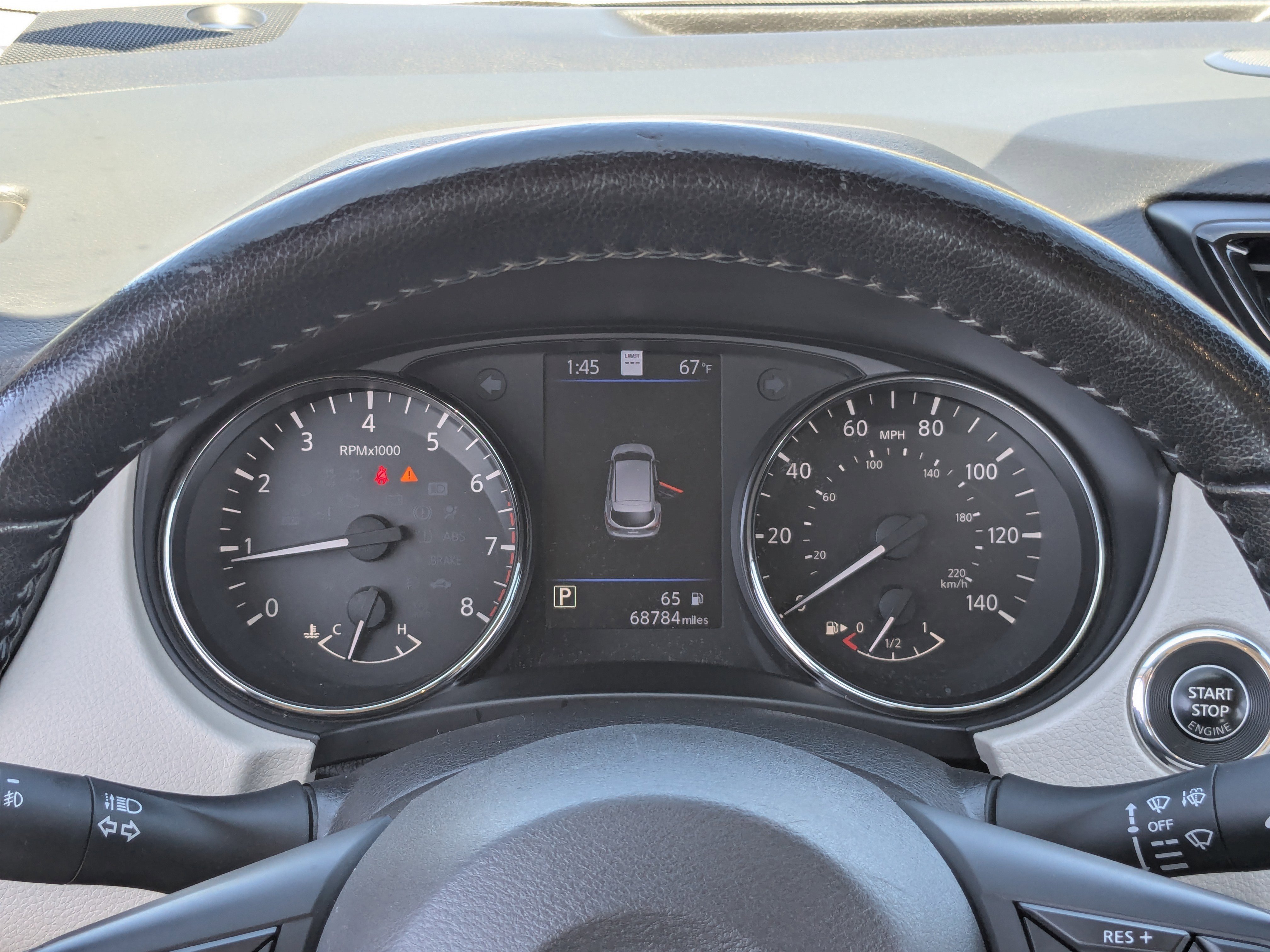 Used 2022 Nissan Rogue Sport SL w/ Premium Package image 25