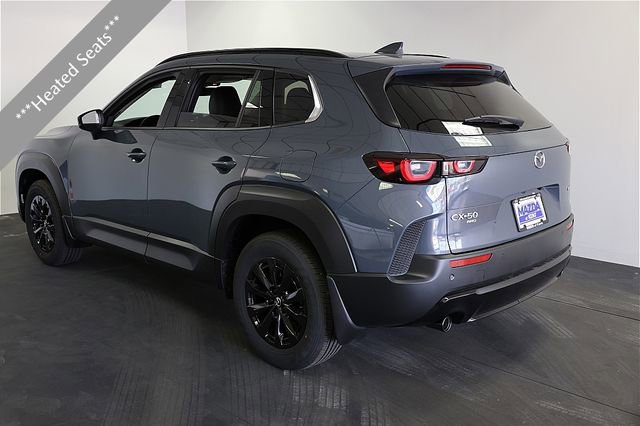 New 2026 MAZDA CX-50 AWD 2.5 Hybrid w/ Weather Package image 4