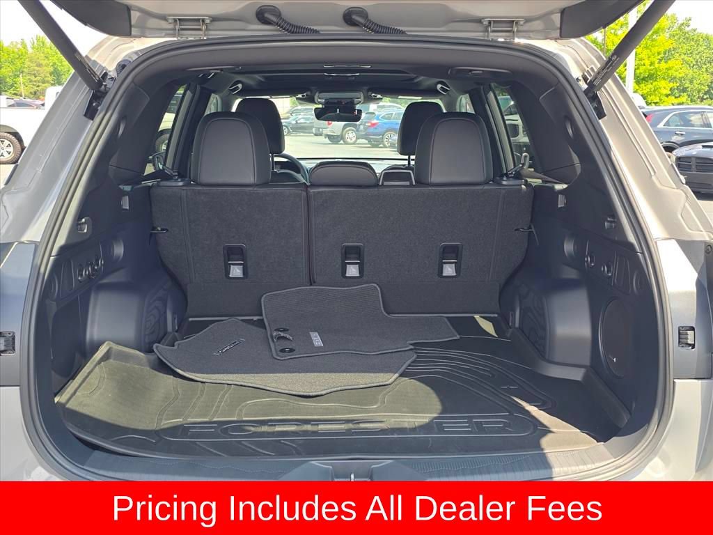 Used 2026 Subaru Forester Sport AWD/4WD image 12