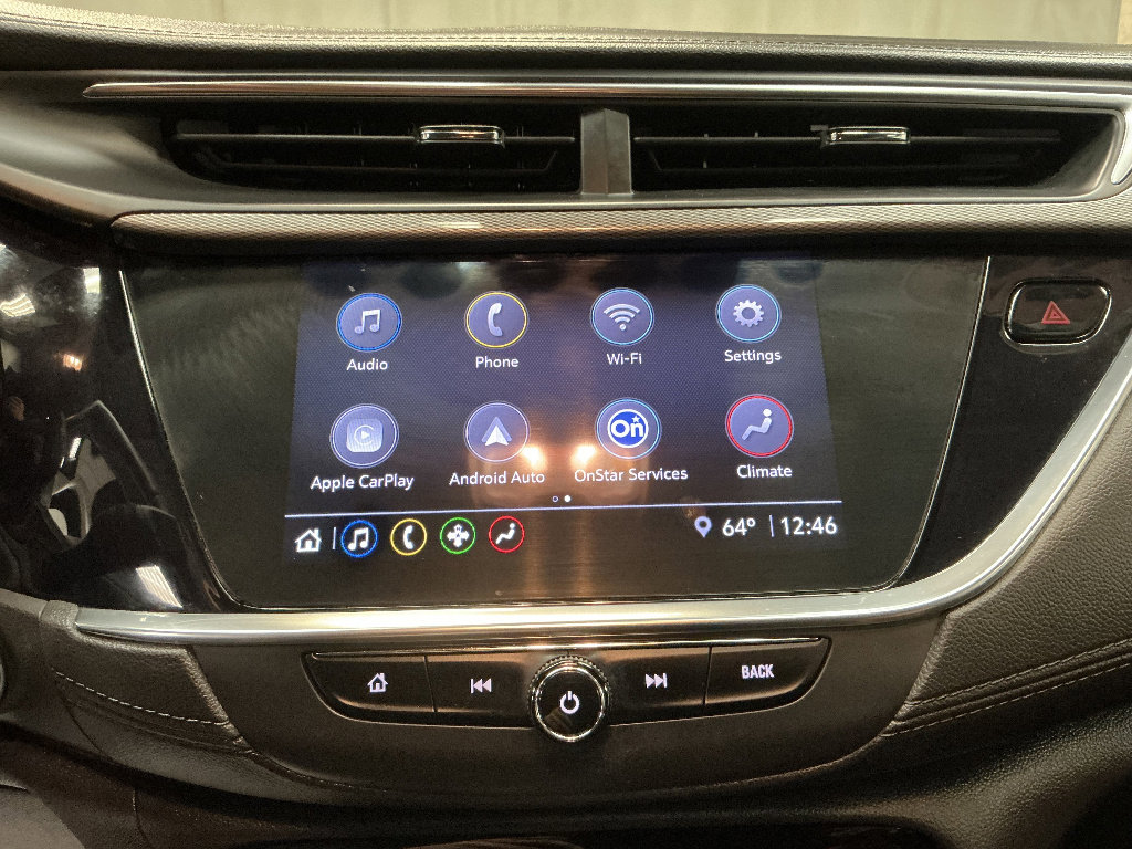 Used 2022 Buick Encore GX Select AWD/4WD image 15