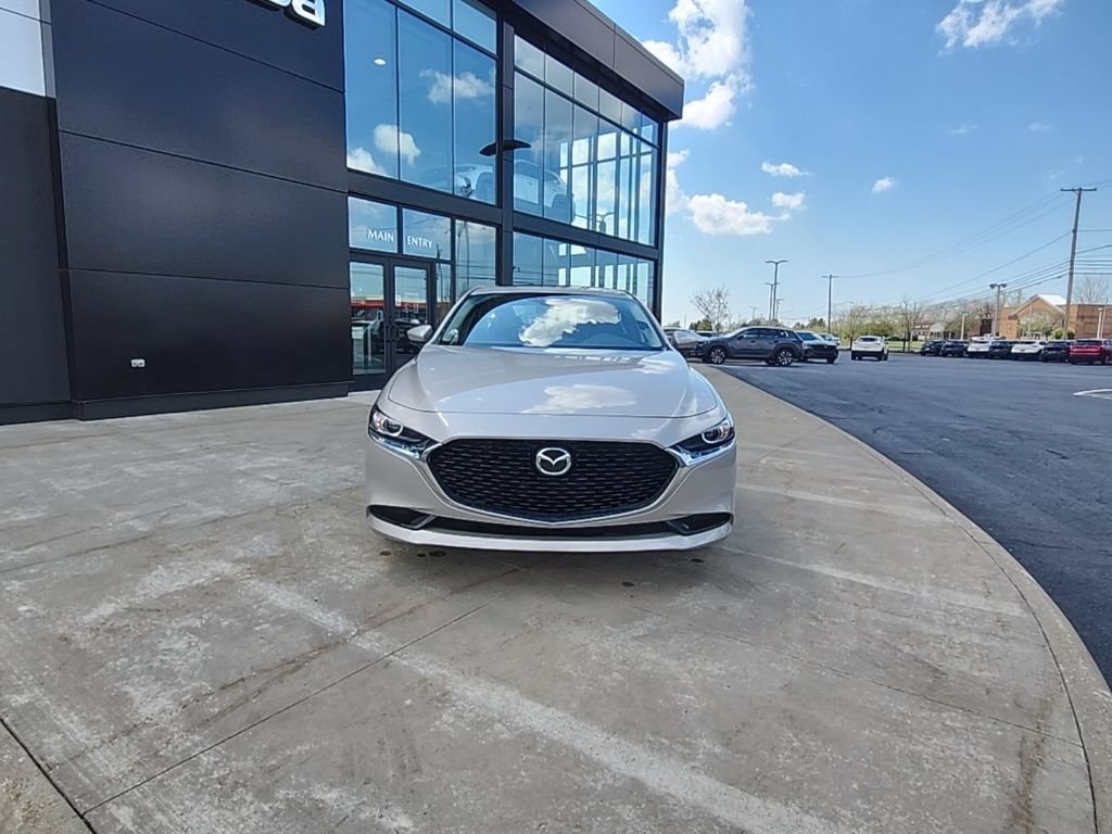 New 2026 MAZDA MAZDA3 2.5 S Sedan w/ Preferred Pkg FWD image 20