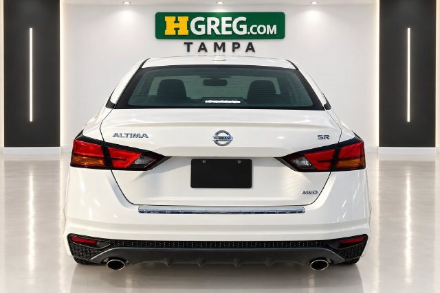 Used 2019 Nissan Altima 2.5 SR AWD/4WD image 11