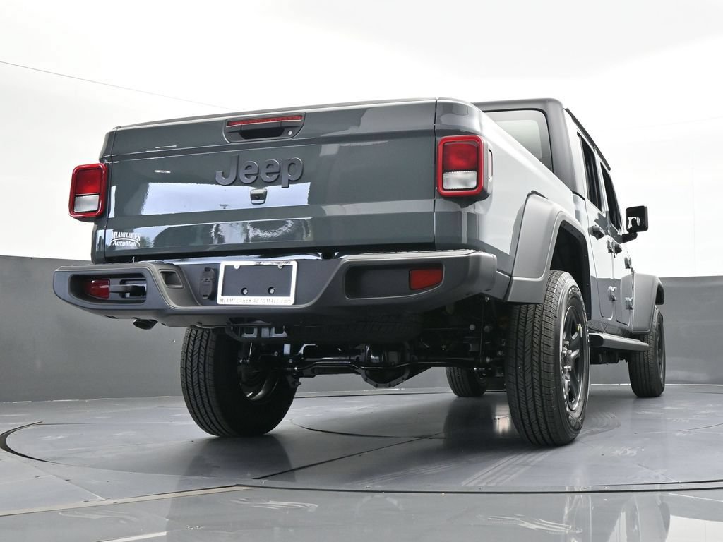 New 2026 Jeep Gladiator Sport AWD/4WD image 53
