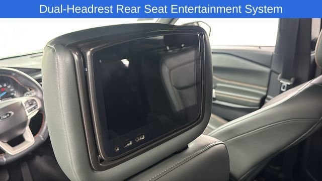 Used 2022 Ford Explorer Timberline image 37