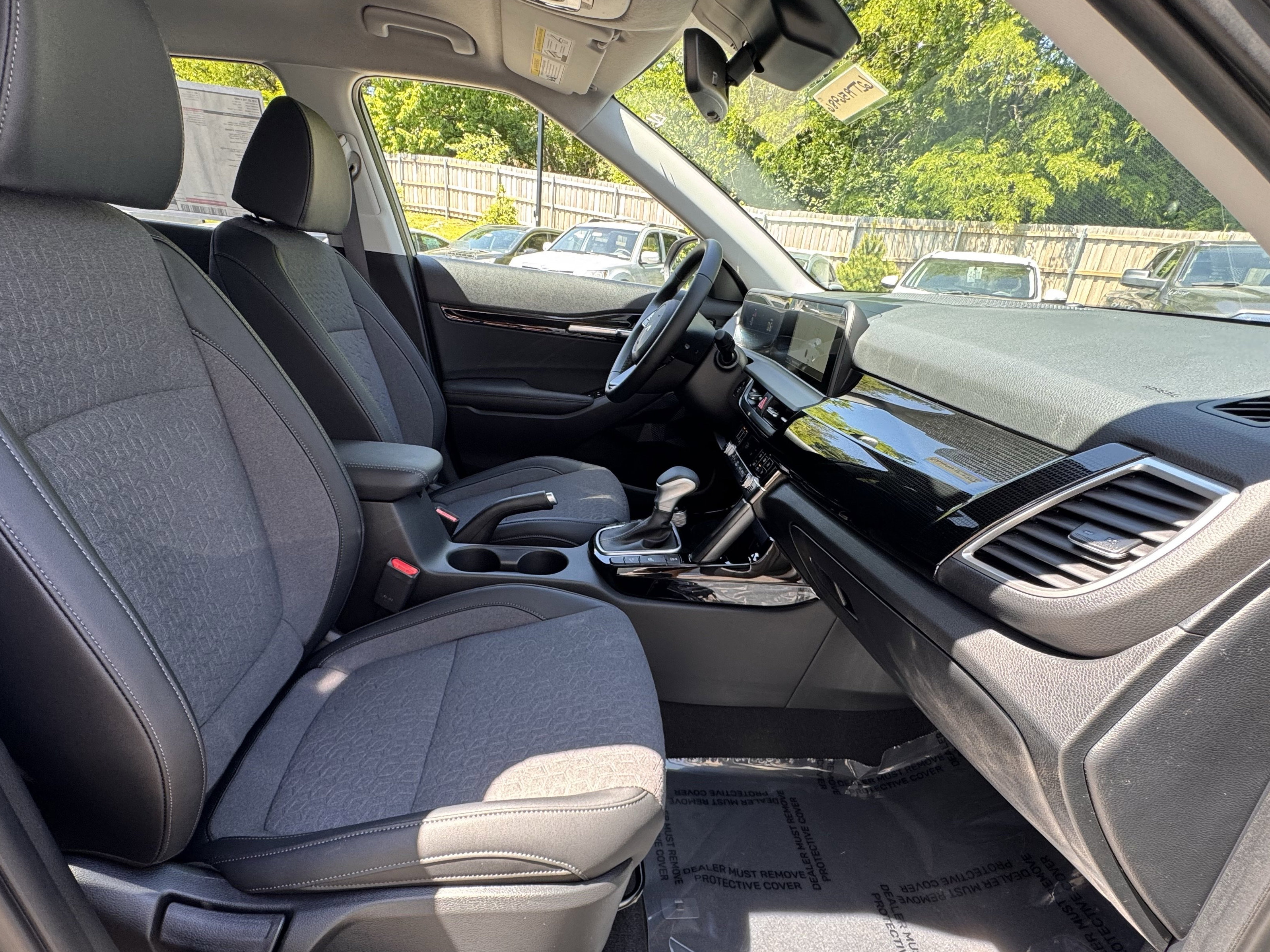 New 2026 Kia Seltos S AWD/4WD image 19