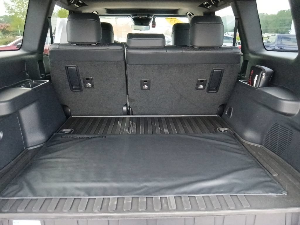 Used 2025 Toyota Land Cruiser w/ Premium Package AWD/4WD image 29