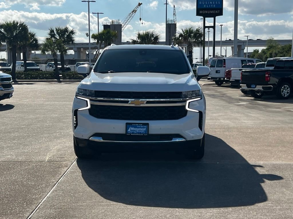 Used 2022 Chevrolet Tahoe LS w/ Driver Alert Package image 3