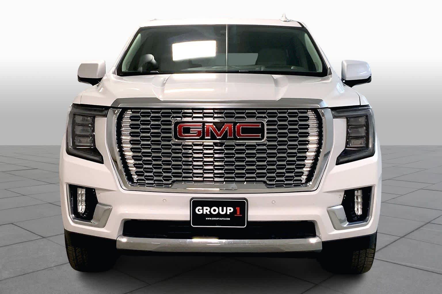 Used 2022 GMC Yukon Denali image 4