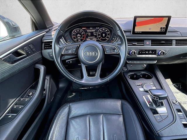 Used 2018 Audi A5 2.0T Premium Plus w/ Premium Plus AWD/4WD image 7
