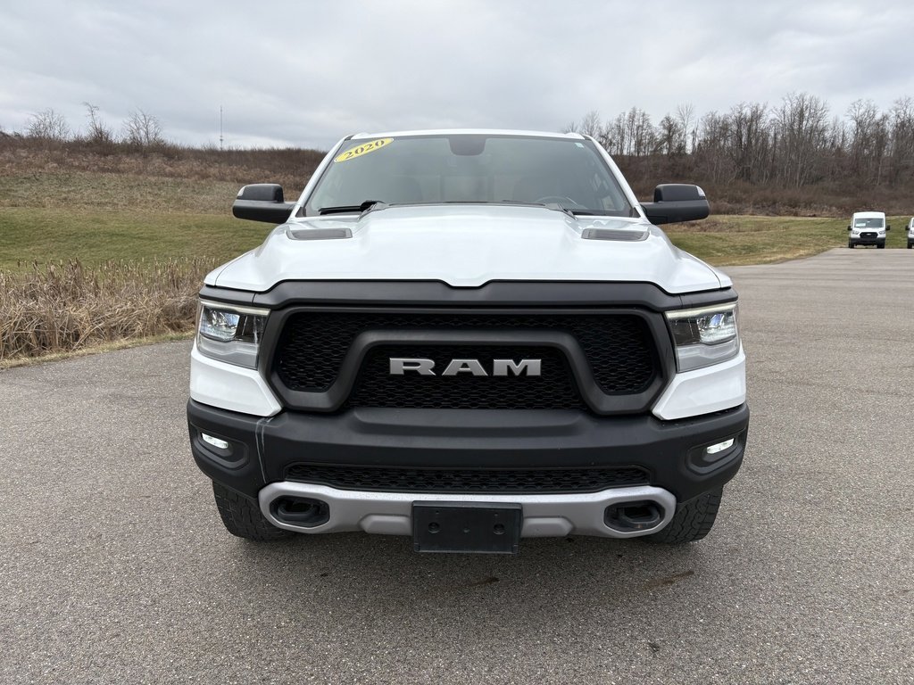 Used 2020 RAM 1500 Rebel w/ Rebel Level 1 Equipment Group image 8