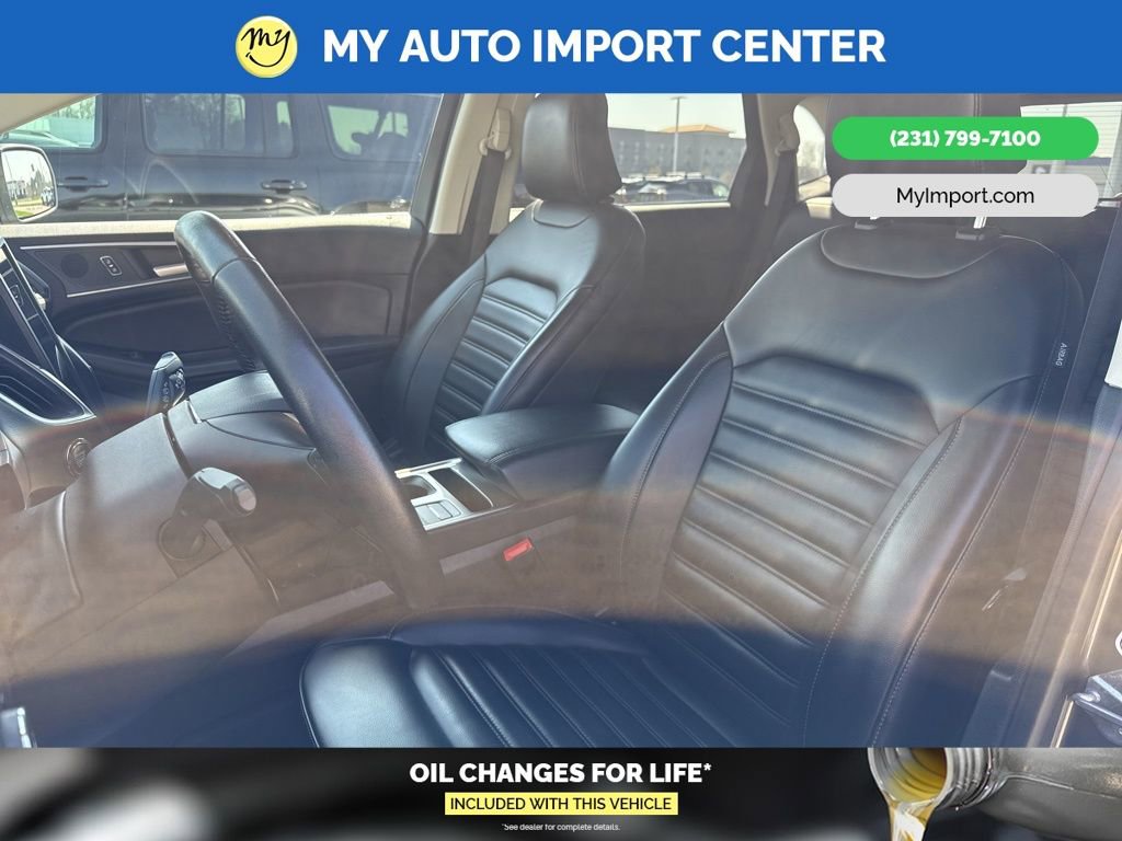 Used 2024 Ford Edge SEL AWD/4WD image 13
