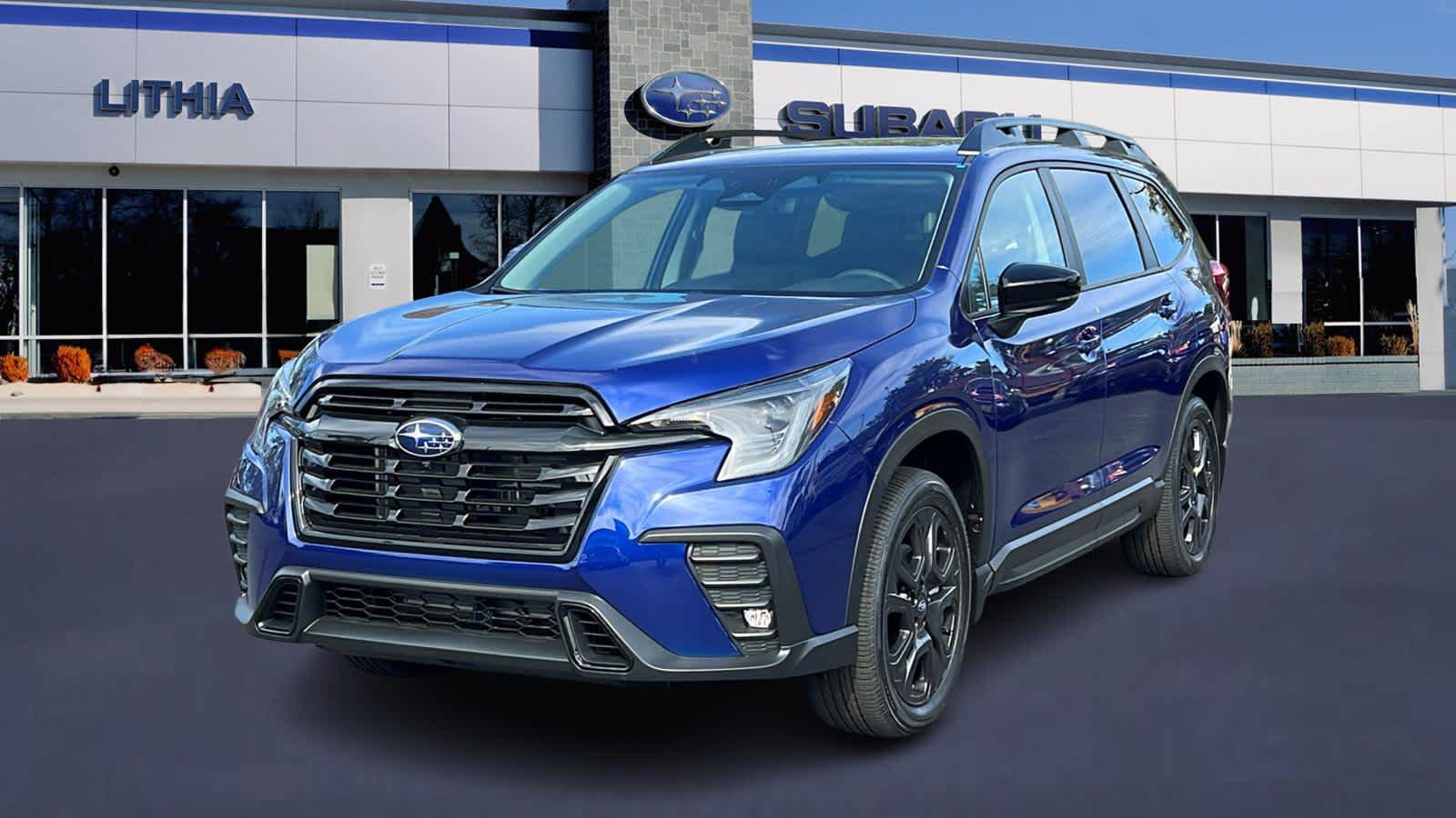 New 2026 Subaru Ascent Bronze Edition AWD/4WD image 1